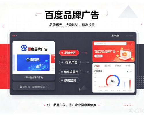黄骅百度品牌广告